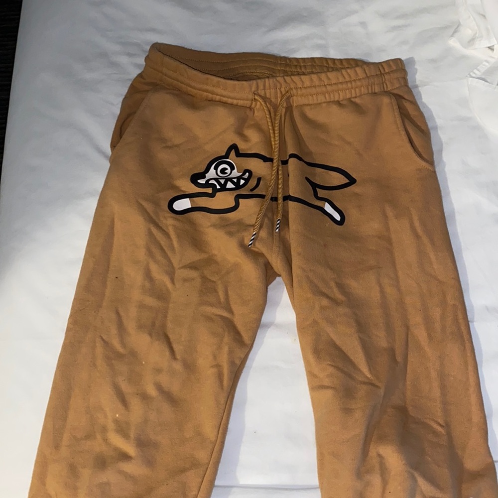 Ice cream sweats